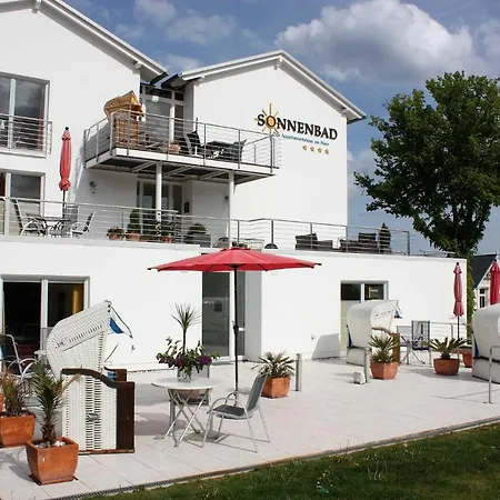 Nr_ 12 Im Sonnenbad * Sassnitz