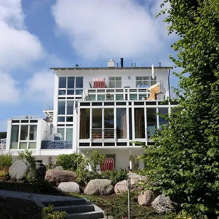 Apartment Nr_ 12 Im Sonnenbad