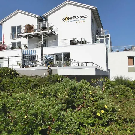 Apartment Nr_ 12 Im Sonnenbad