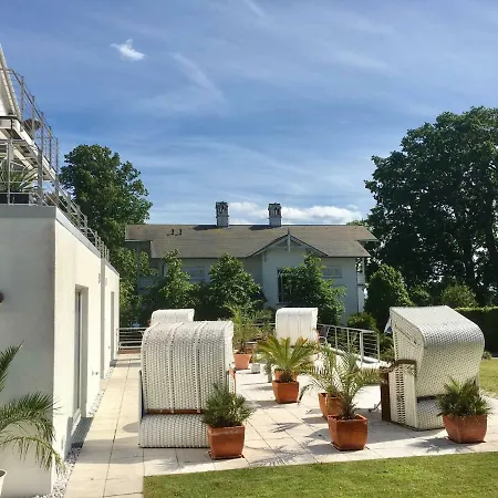 Apartment Nr_ 12 Im Sonnenbad Sassnitz