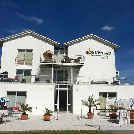 Apartment Nr_ 12 Im Sonnenbad Sassnitz