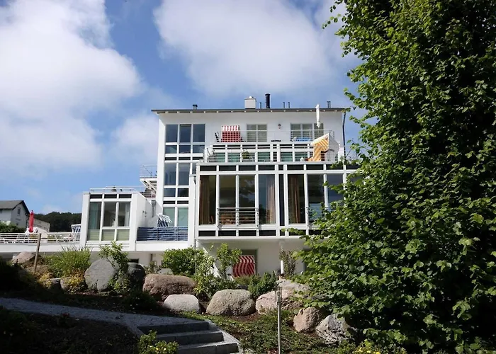 Appartement Nr_ 12 Im Sonnenbad