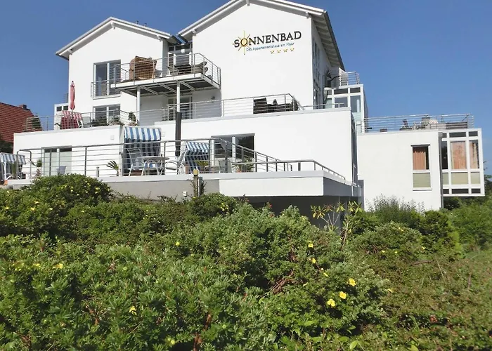 Appartement Nr_ 12 Im Sonnenbad